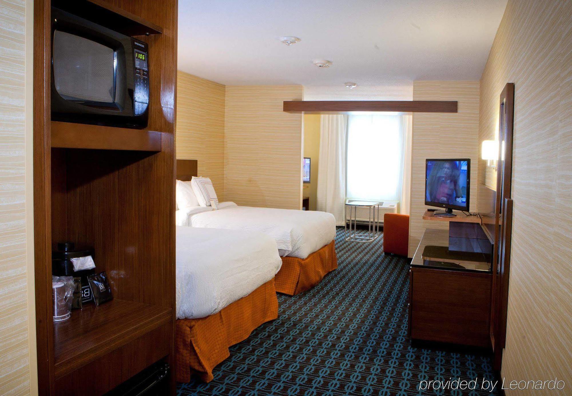 Fairfield Inn & Suites By Marriott Wentzville Exterior photo